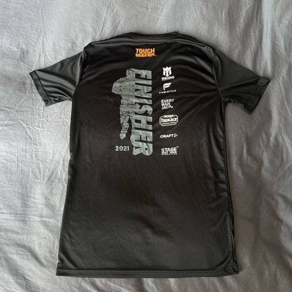 Craft Tough Mudder Shirt - Picture 2 of 2